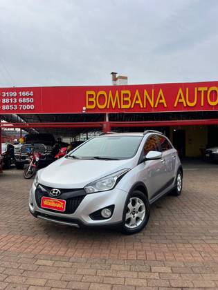 HYUNDAI HB20X 1.6 16V STYLE FLEX 4P AUTOMÁTICO HYUNDAI HB20X 1.6 16V STYLE FLEX 4P AUTOMÁTICO